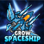 icon GrowSpaceship(Grow Spaceship: Idle Shooting)