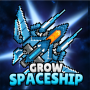 icon Grow Spaceship : Idle Shooting (Grow Spaceship: Idle Shooting)