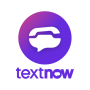 icon TextNow: Call + Text Unlimited (TextNow: Call + Text)