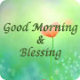 icon Good Morning & Blessing (Good Morning Blessing)