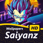 icon HD Wallpaper saiyanz ideas 4K New(Sfondo HD Anime Z 4K)