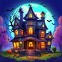 icon Halloween Farm: Monster Family