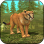 icon Wild Cougar Sim 3D