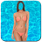 icon Bikini Suit Photo Montage 2022 1.33