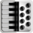 icon Accordion Piano(Pianoforte a fisarmonica) 3.1.8