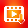 icon Video Downloader(Video Downloader: Scarica video e video Saver
)