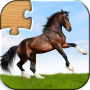 icon Animal Puzzles for Kids (Puzzle di animali per bambini
)