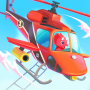 icon DinoHelicopter(Dinosaur Helicopter - per bambini
)