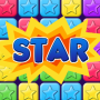 icon Block Puzzle - Star Pop