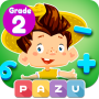 icon 2nd Grade Math(2nd Grade Math - Gioca e impara
)