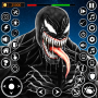 icon Black Spider Super hero Games(Black Spider Giochi di supereroi)