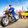 icon US Police Motorcycle Chase : New Bike Games 2021 (US Police Motorcycle Chase: New Bike Games 2021)