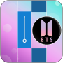 icon bts(BTS Piano Tiles - KPOP Music
)