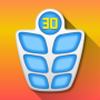 icon Six Pack(Six Pack in 30 Days)