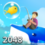 icon 2048Fishing(2048 Pesca
)