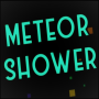 icon Meteor shower(Pioggia di meteoriti
)