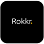 icon Guide For Rokkr tv shows (Guida per spettacoli televisivi Rokkr
)