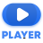 icon Video Playermxi play(Lettore video - Lettore di film) 1.6