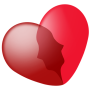 icon FindMeMyLove - New Amazing Casual Dating App 18+ (FindMeMyLove - Nuova fantastica app di incontri casuali 18+
)