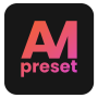 icon Preset AM(Preset Alight Motion - AM
)