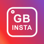 icon GBInsta(Passbook GBinsta - Saver per Instagram, IGTV, Story Reels
)