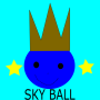 icon com.DCGames.SkyBall(Sky Ball: Cube Collector)