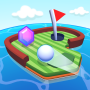 icon Mini Golf Worlds(Mondi di minigolf: Play Friends
)