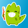 icon Mimizaur: Tooth Brushing Timer (Mimizaur: Localizzatore di timer per spazzolino da denti)