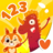icon Vkids Numbers(Vkids Numbers - Giochi di conteggio Giochi
) 3.9.1