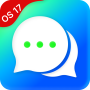 icon AI Messages OS17(Messaggi - SMS OS 17)