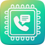 icon eSIM Card: Virtual SIM & VoIP (Scheda eSIM: SIM virtuale e VoIP)