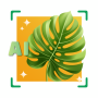 icon LeafID: AI Plant Identification(LeafID: AI Plant Identifier)