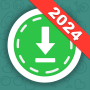 icon Status Saver - Download Status (Risparmio stato - Stato download Localizzatore telefono)