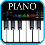 icon speeln klavier(pianoforte)