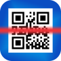 icon QR scanner and Barcode Scanner (Scanner QR e Scanner codici a barre
)