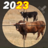 icon Hunting Game City(Caccia agli animali: caccia selvaggia) 2.1.1