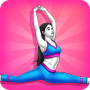 icon Stretching Workout Flexibility (Stretching Allenamento Flessibilità
)