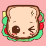 icon How to draw cute food by steps (Come disegnare cibo carino a passi)