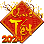 icon icetea.encode.tetnguyendan(Felice anno nuovo 2024 - Carte Tet vietnamite)