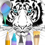 icon Animal Coloring(Animali Libri da colorare
)