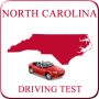 icon North Carolina Driving Test(Test di guida del North Carolina)