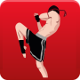 icon Muay Thai Workout(Muay Thai Fitness e allenamento)