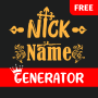 icon Nickname in Style: Nickname Generator for Free(Soprannome in stile Generatore di soprannomi gratis F
)