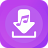 icon MusicX(Music Downloader Mp3 Songs) 1.0.1