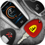 icon Supercars Keys(Simulatore di chiavi 3D e suoni di automobili
)