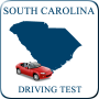 icon South Carolina Driving Test(Test di guida del Sud Carolina)
