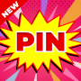 icon Pin apfree action(Pin ap - azione gratuita
)