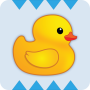 icon Rubber Duck(Papera di gomma)
