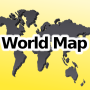 icon WorldMap(Mappa del mondo)