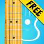 icon FretQuiz free(Impara le note musicali sul tuo Tastiera della chitarra (gratis))